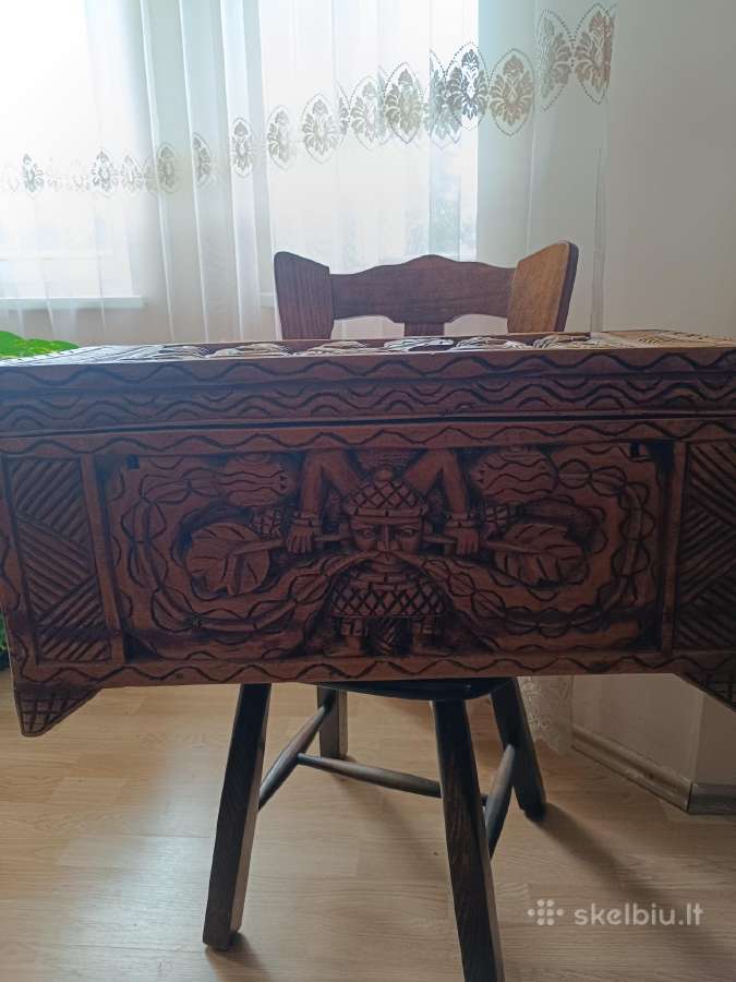Parduodu skrynia