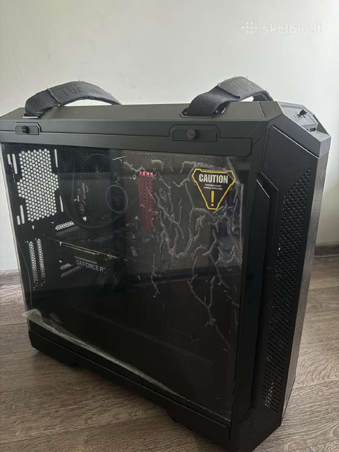 Galingas Žaidimų Pc Ryzen 9 5900x Rtx 3080