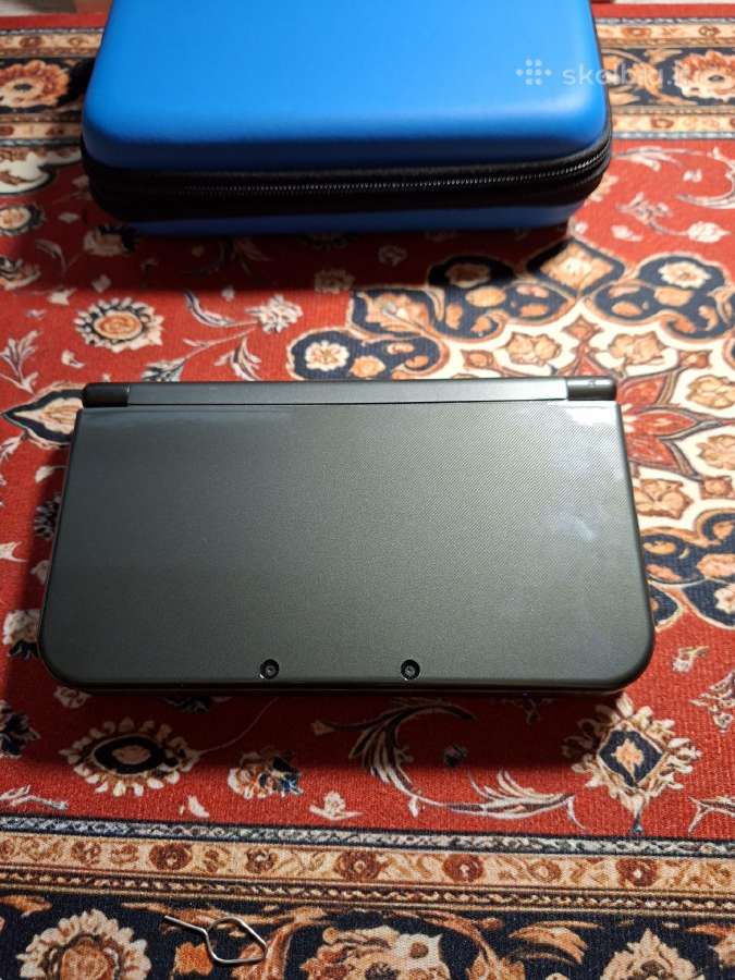 Nintendo 3dsxl new
