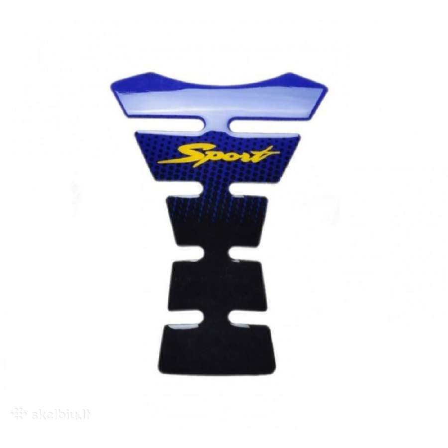 Kuro bako lipdukai motociklams nuo 8,97 € - nuotraukos Nr. 2