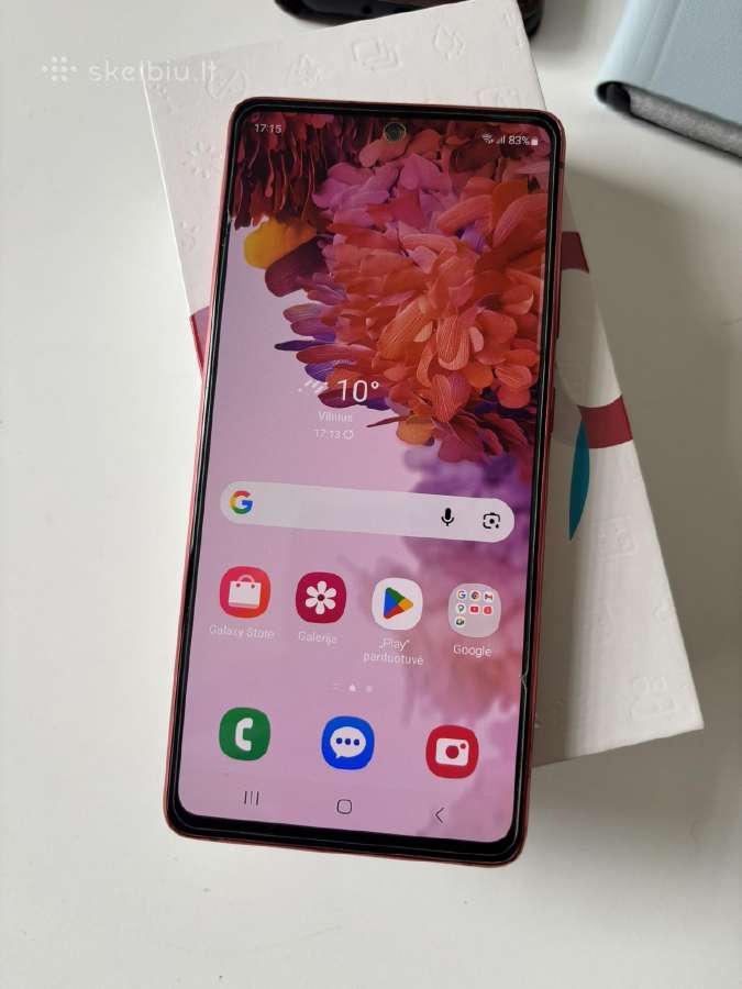 Samsung Galaxy S20 Fe