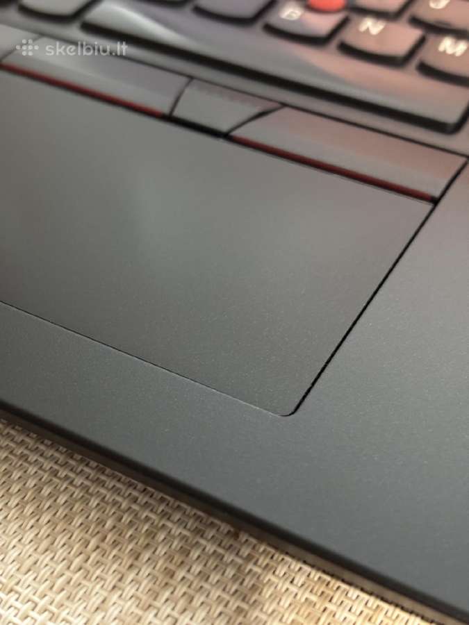 Lenovo Thinkpad L13 Gen 2 - 13.3" - nuotraukos Nr. 14