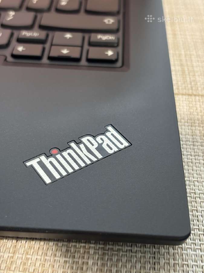 Lenovo Thinkpad L13 Gen 2 - 13.3" - nuotraukos Nr. 11