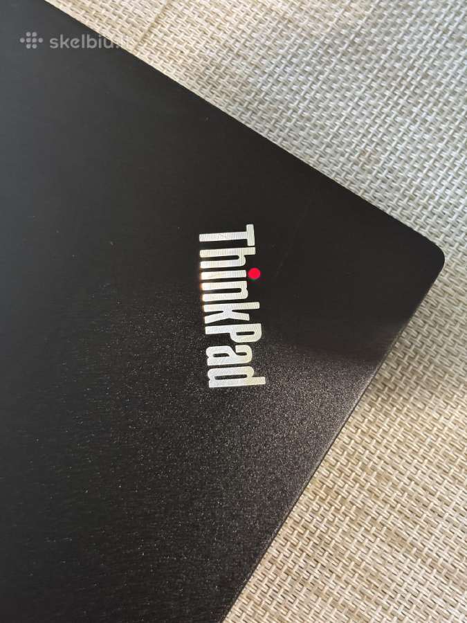Lenovo Thinkpad L13 Gen 2 - 13.3" - nuotraukos Nr. 13