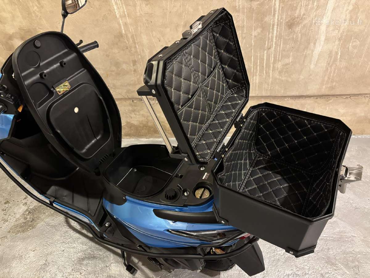 Naujas Limited Edition 2026m Motoroleris 49cc - nuotraukos Nr. 2