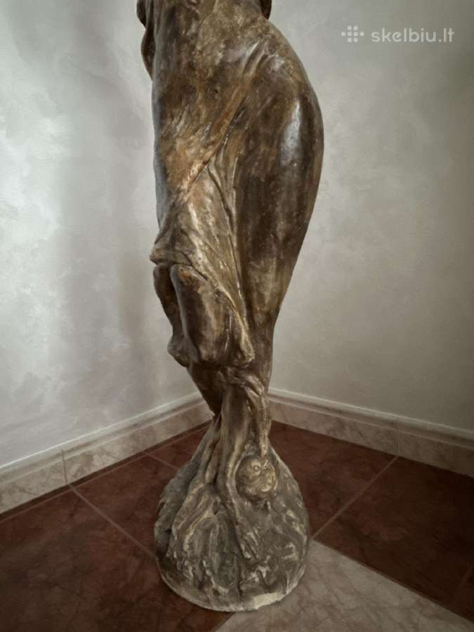 Skulptūra “Vandens nešėja - nuotraukos Nr. 3