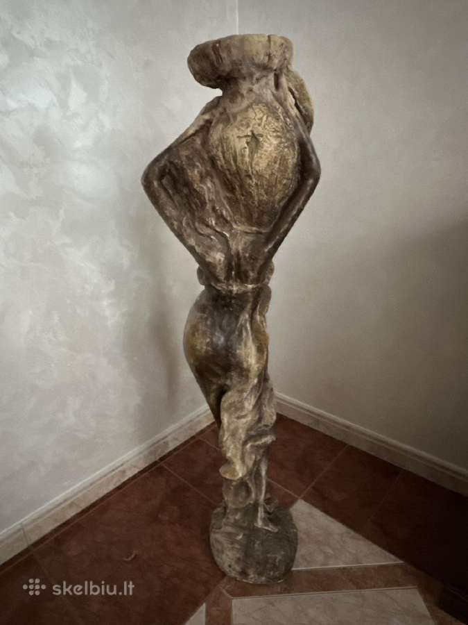 Skulptūra “Vandens nešėja - nuotraukos Nr. 6
