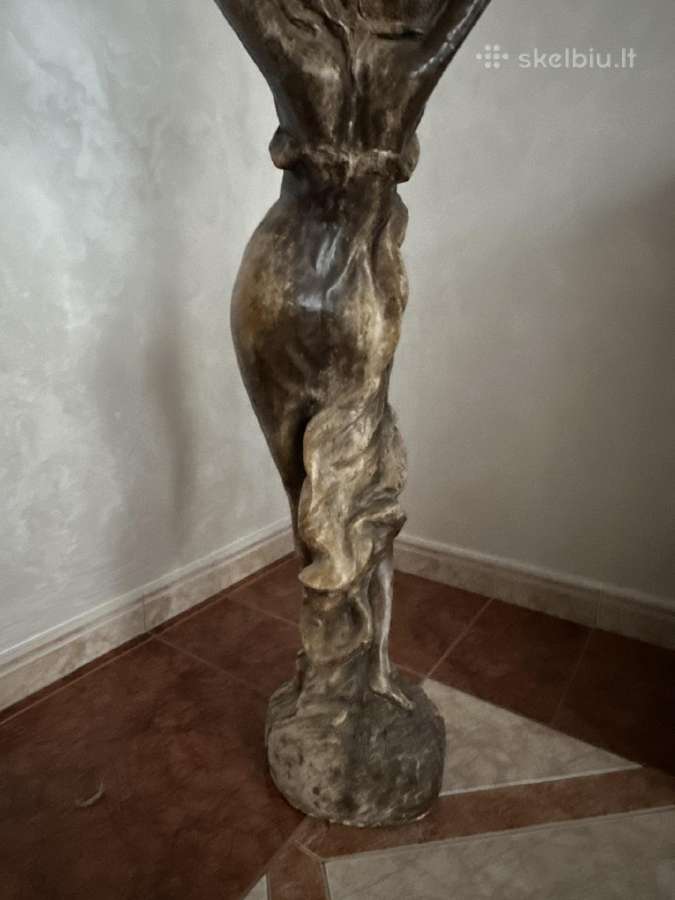 Skulptūra “Vandens nešėja - nuotraukos Nr. 8