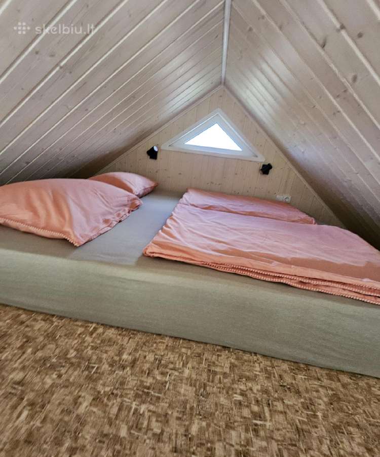 Trumpalaike Nameliu nuoma Relax Nameliai - nuotraukos Nr. 13