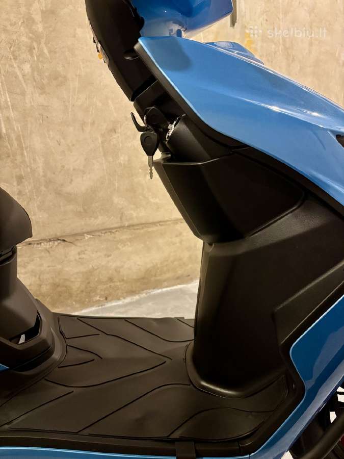 Naujas Limited Edition 2026m Motoroleris 49cc - nuotraukos Nr. 4