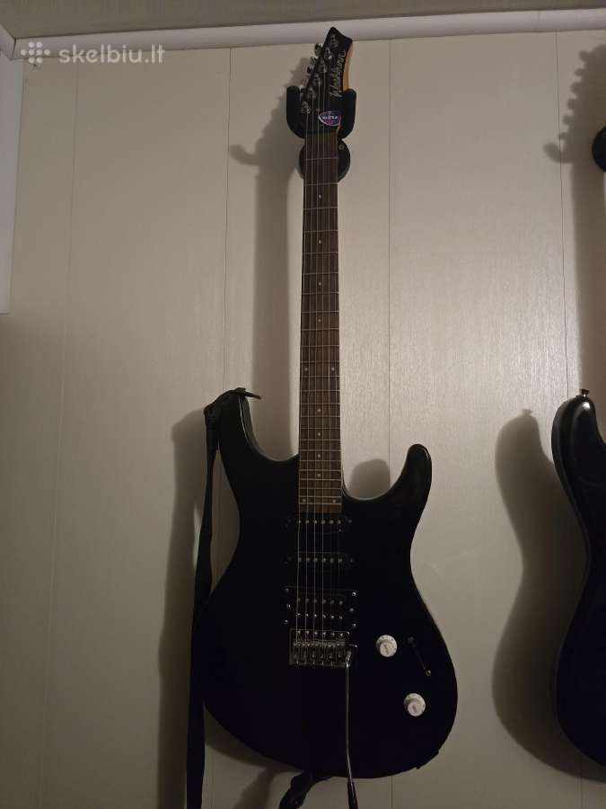 Parduodu elektrine gitarą