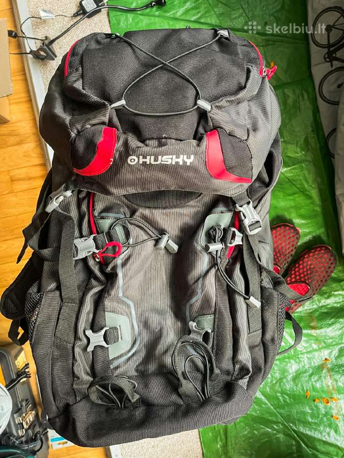 Kuprinė Husky Sloper 45l