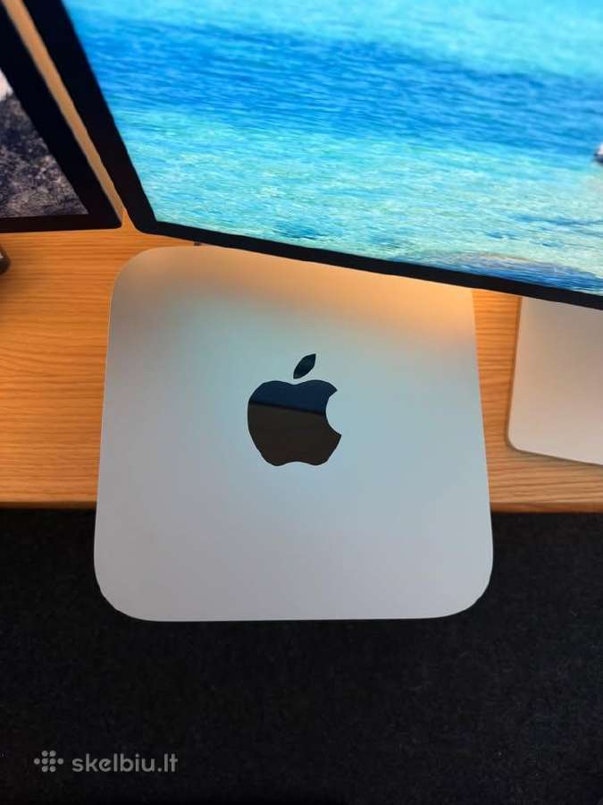 Perku Mac Studio nuo 64gb RAM – M1/m2/m3/m4