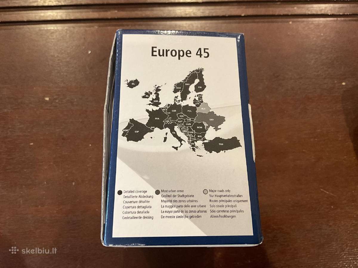 Garmin nuvi 2589lm - nuotraukos Nr. 5