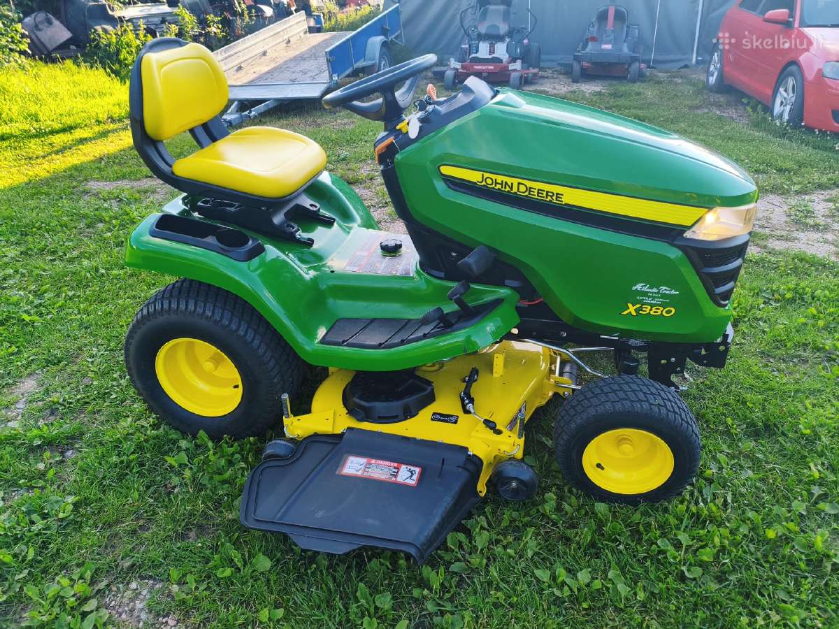 John deere - nuotraukos Nr. 2
