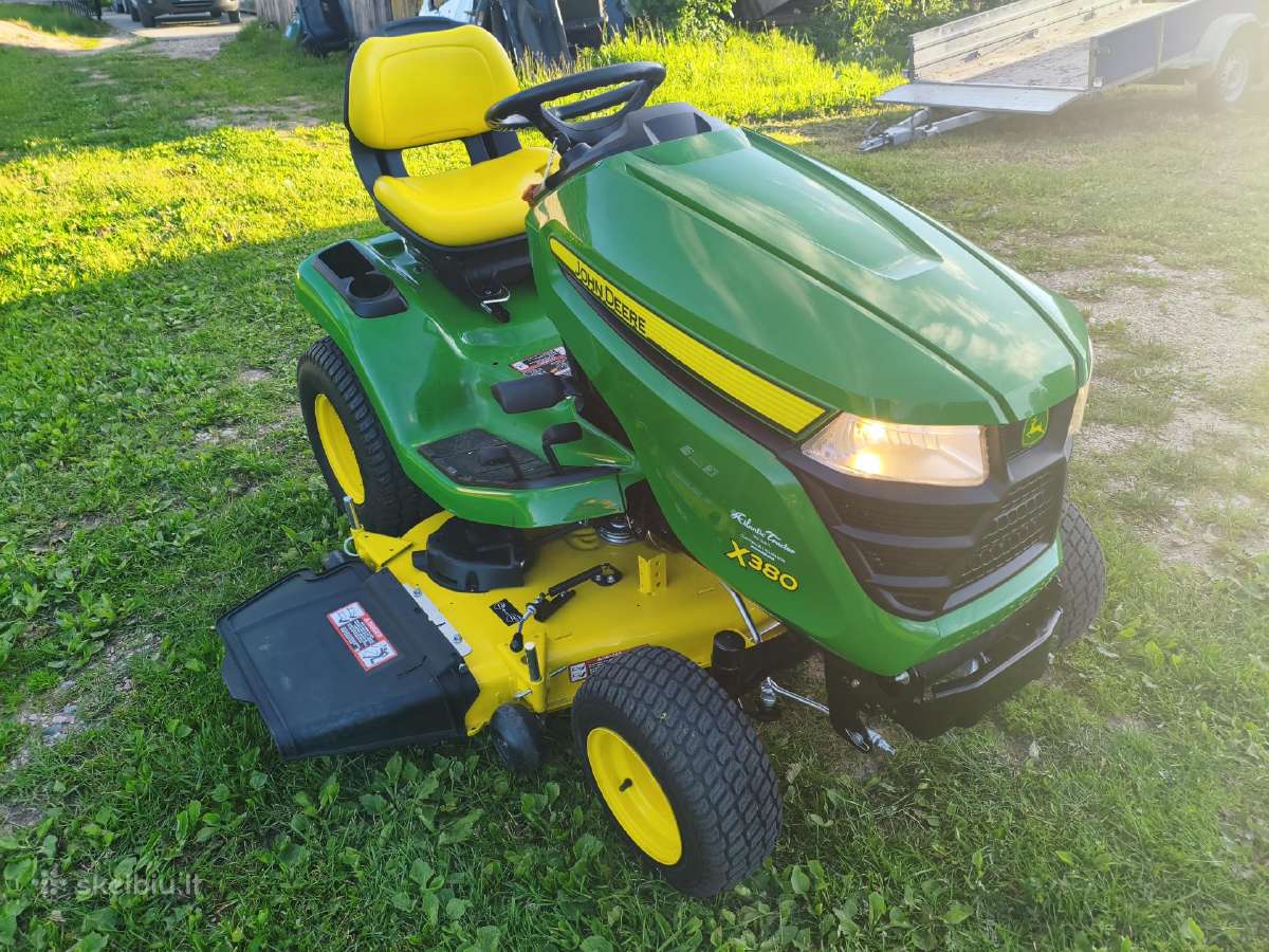 John deere - nuotraukos Nr. 3