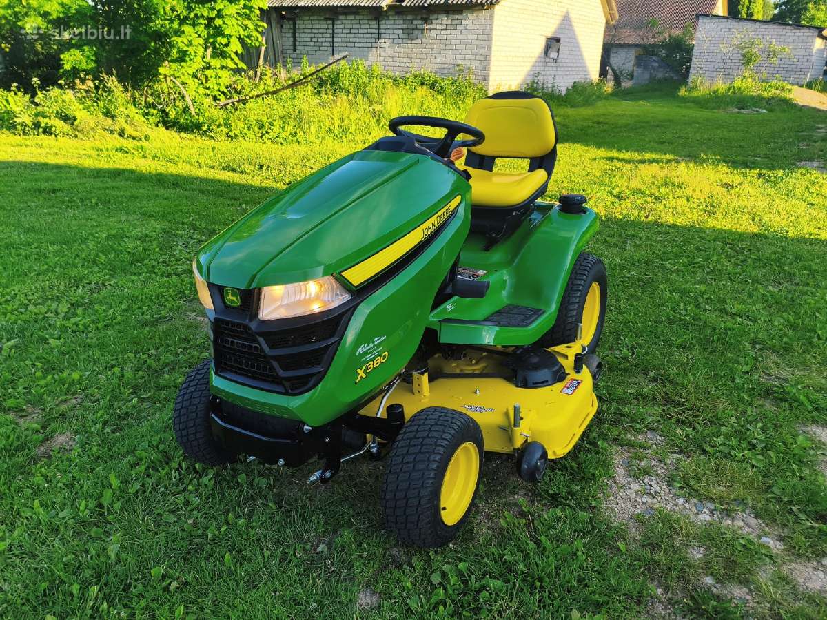 John deere - nuotraukos Nr. 4