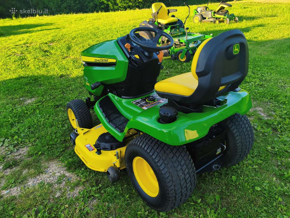 John deere - nuotraukos Nr. 5
