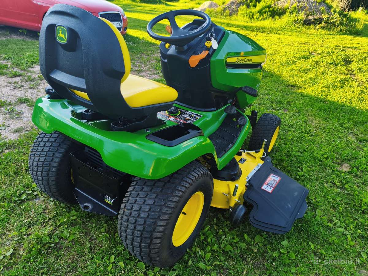 John deere - nuotraukos Nr. 6