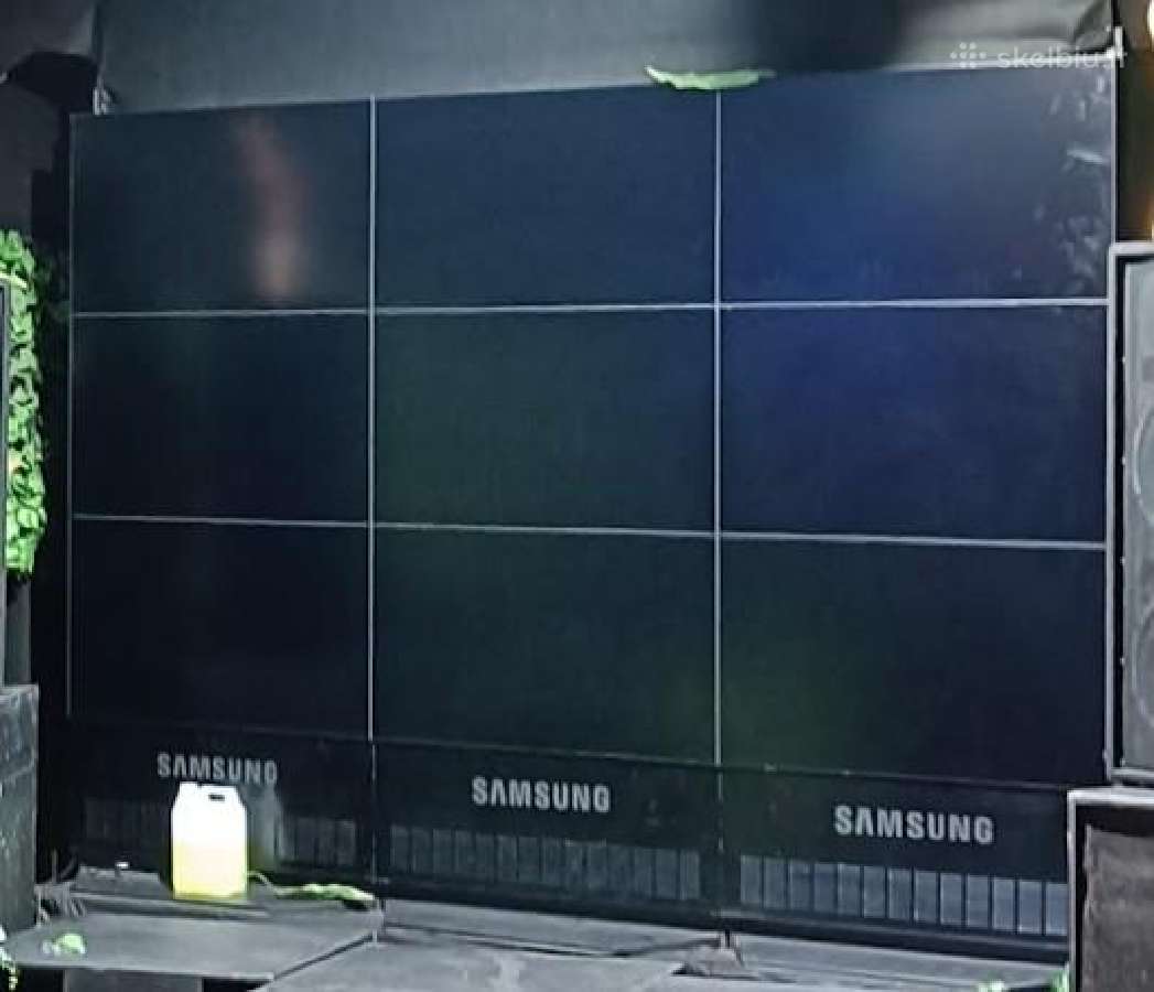 Samsung 46out-2 Screens Wall (Vaizdo siena? - nuotraukos Nr. 8