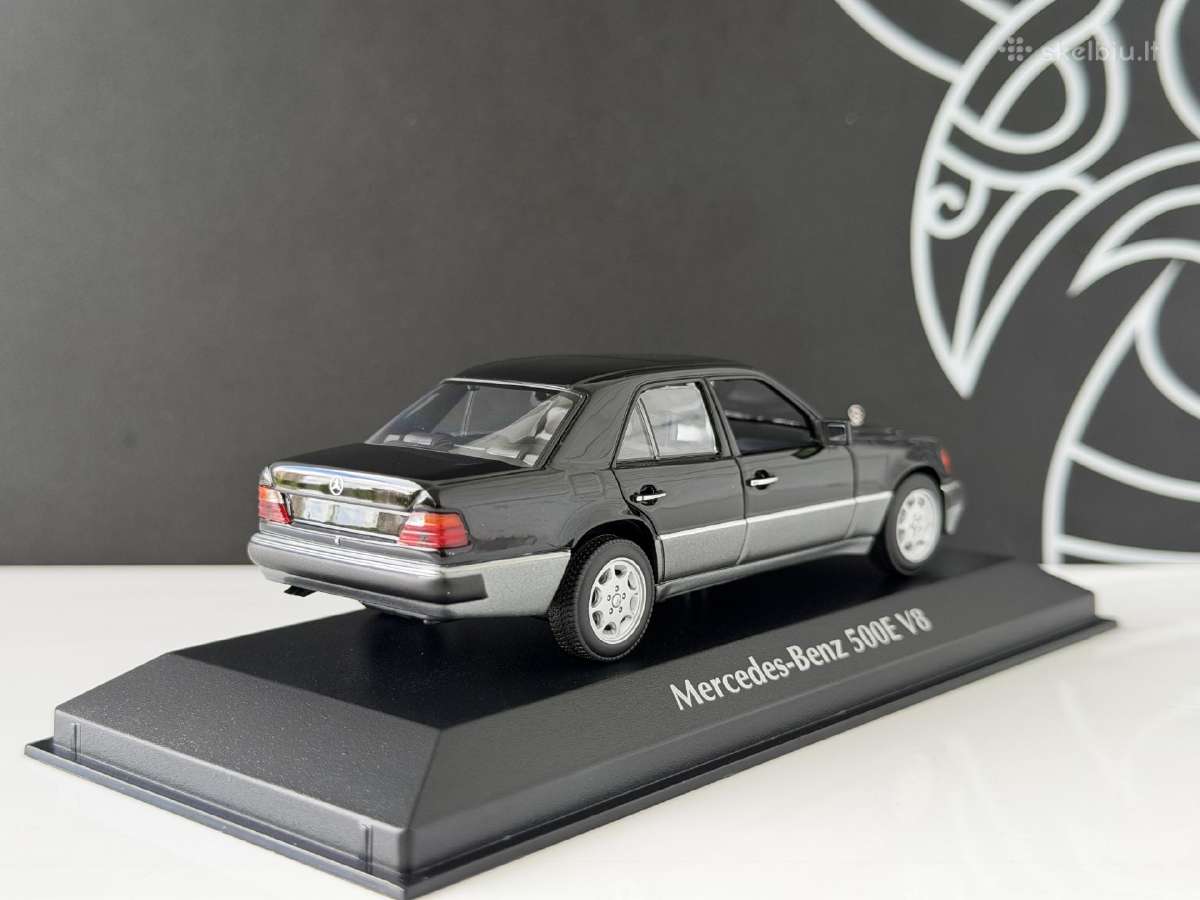 Mercedes Benz 500e 1:43 - nuotraukos Nr. 10