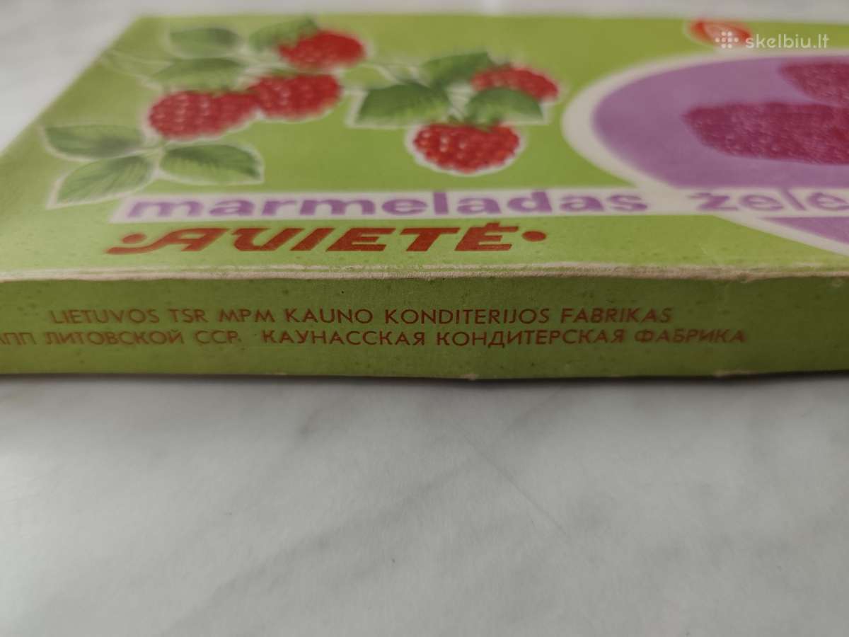 Saldainių dėžutė - nuotraukos Nr. 3