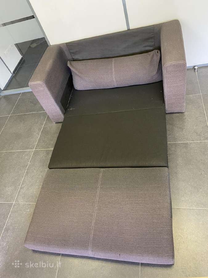 Parduodama biuro Sofa - lova