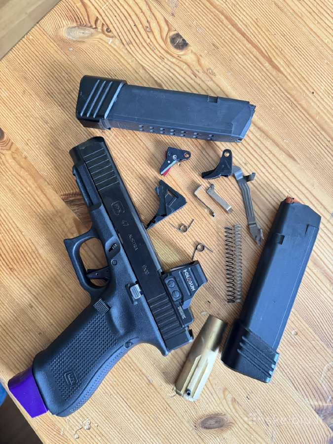 Glock47 Holosun 507comp