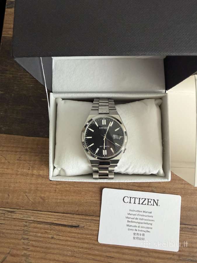 Citizen Tsuyosa laikrodis