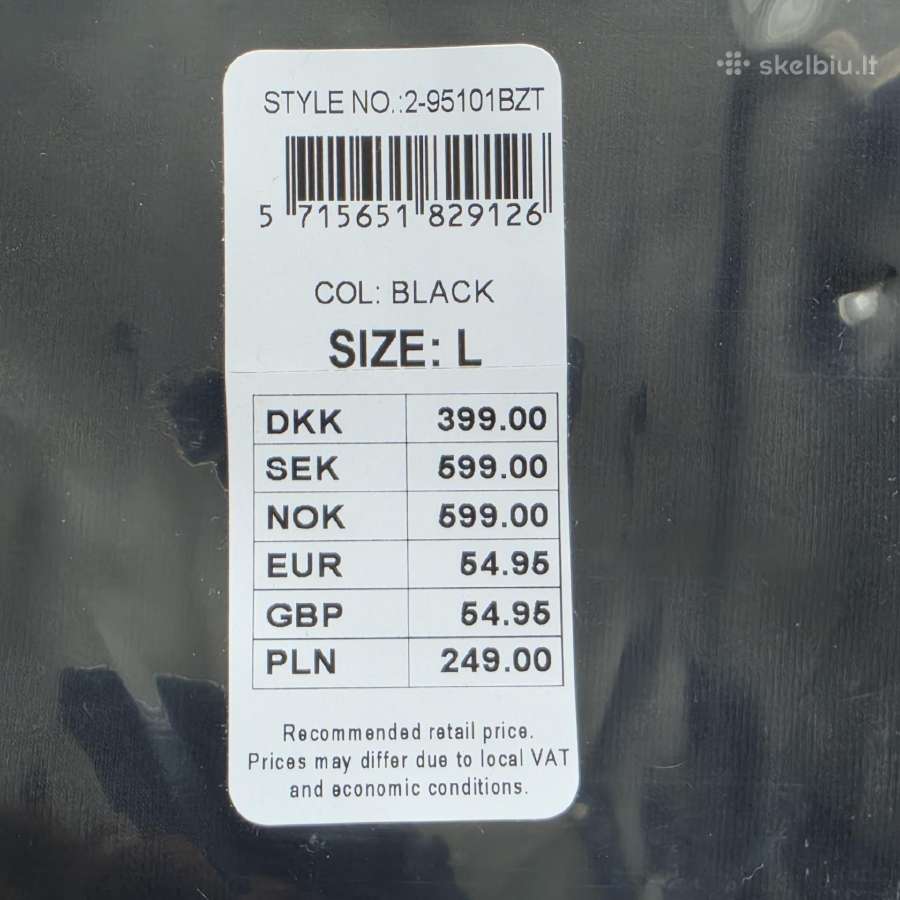 Shine Original bokseriai L dydžio, 5 vnt - nuotraukos Nr. 3