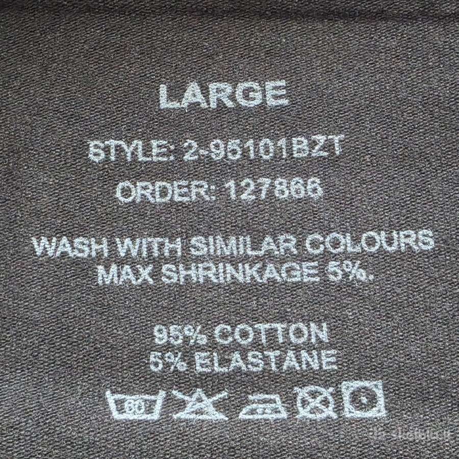 Shine Original bokseriai L dydžio, 5 vnt - nuotraukos Nr. 4