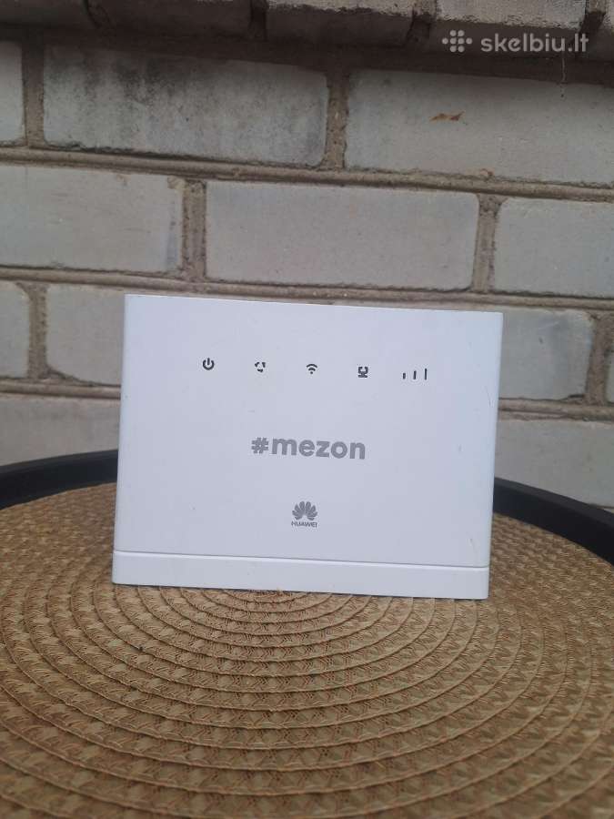 Huawei b315 modemas
