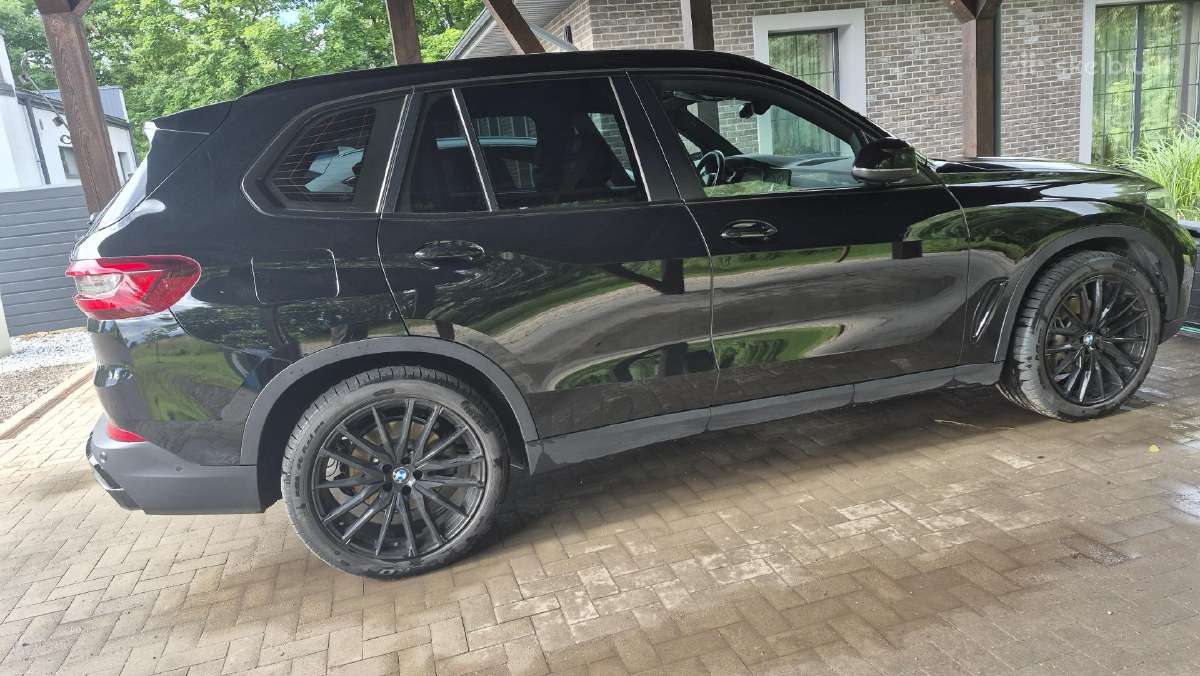 Ratai Bmw x5 r21