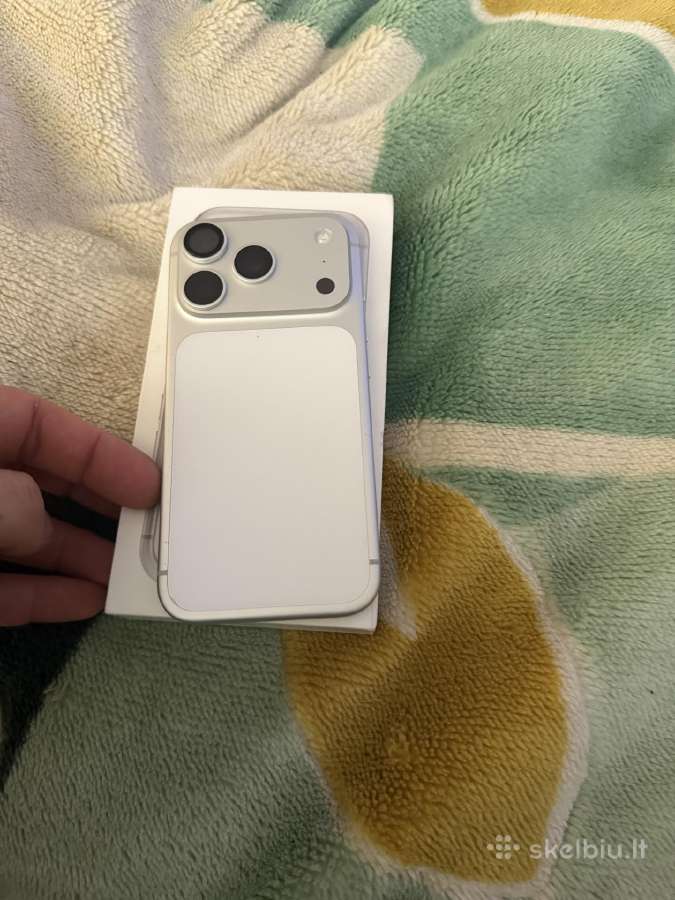 iPhone 17 pro