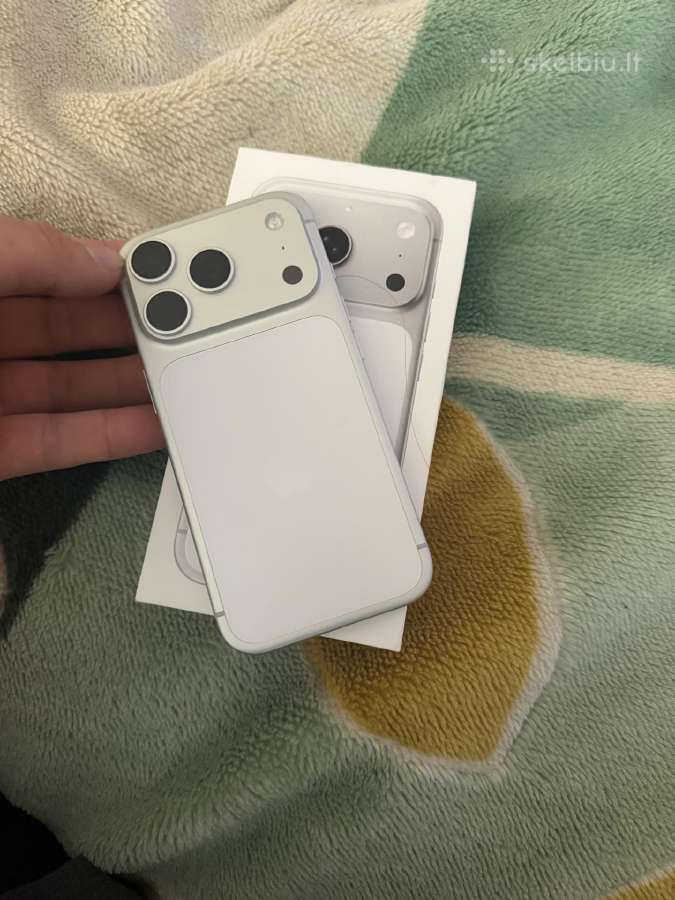 iPhone 17 pro