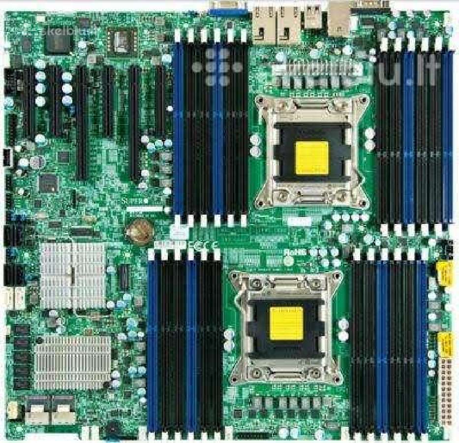 Galingi komplektai 512gb RAM 40gbps dual