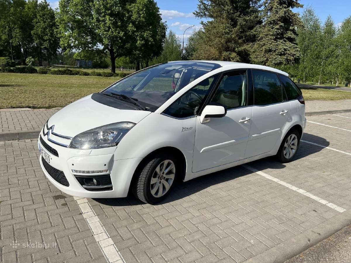 Citroen C4 Picaso