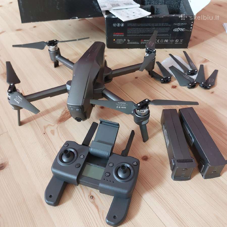 4k Dronas mark300