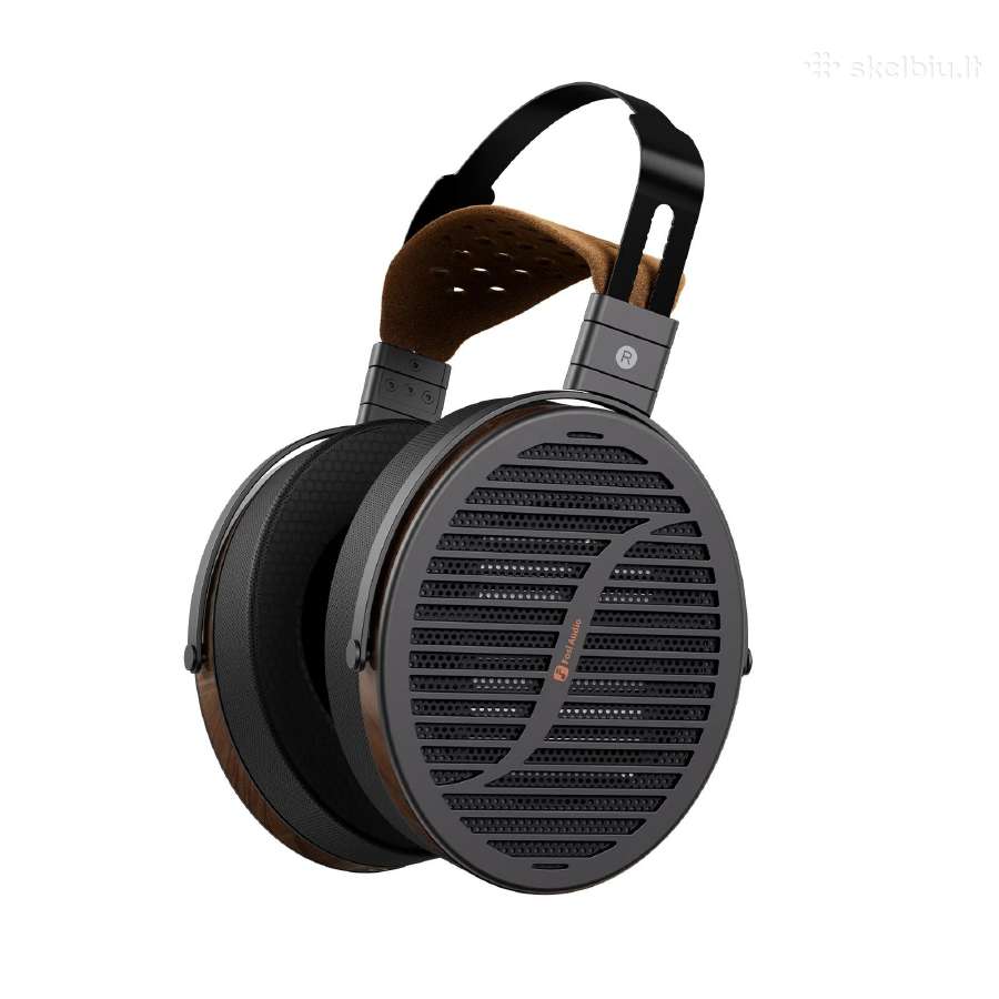 Naujos Fosi Audio i5 planarinės ausinės