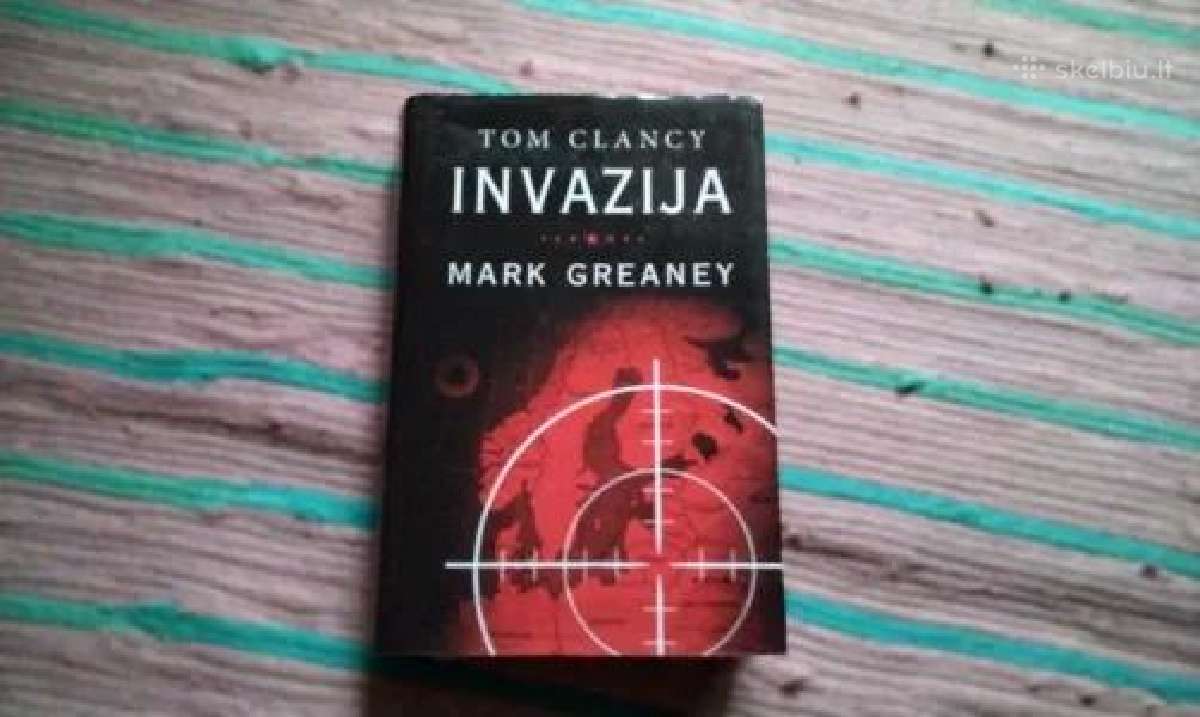 Invazija Tom Clancy
