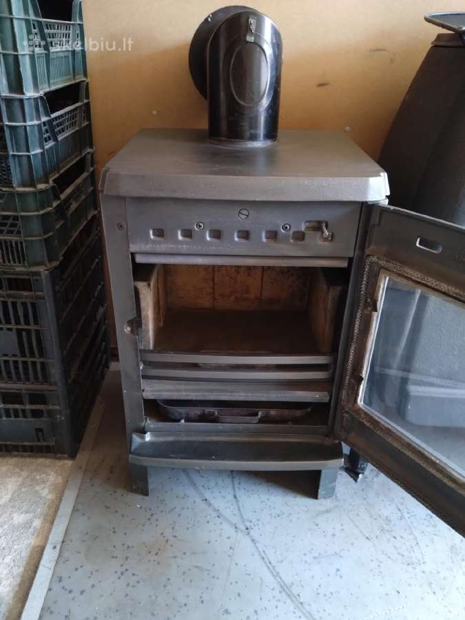 Dovre 350 Cb švaraus degimo - nuotraukos Nr. 4