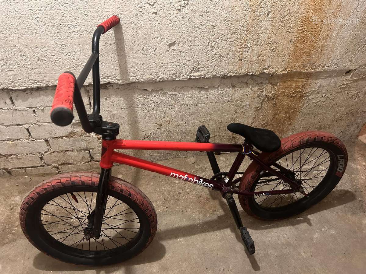 BMX Mafiabikes kush 2+