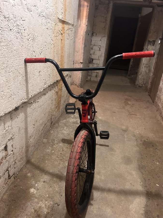BMX Mafiabikes kush 2+ - nuotraukos Nr. 2