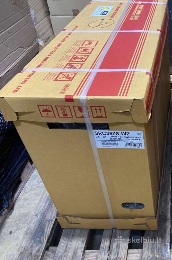 Mitsubishi Heavy Industries Srk35zsp 3.2/3.6 kw