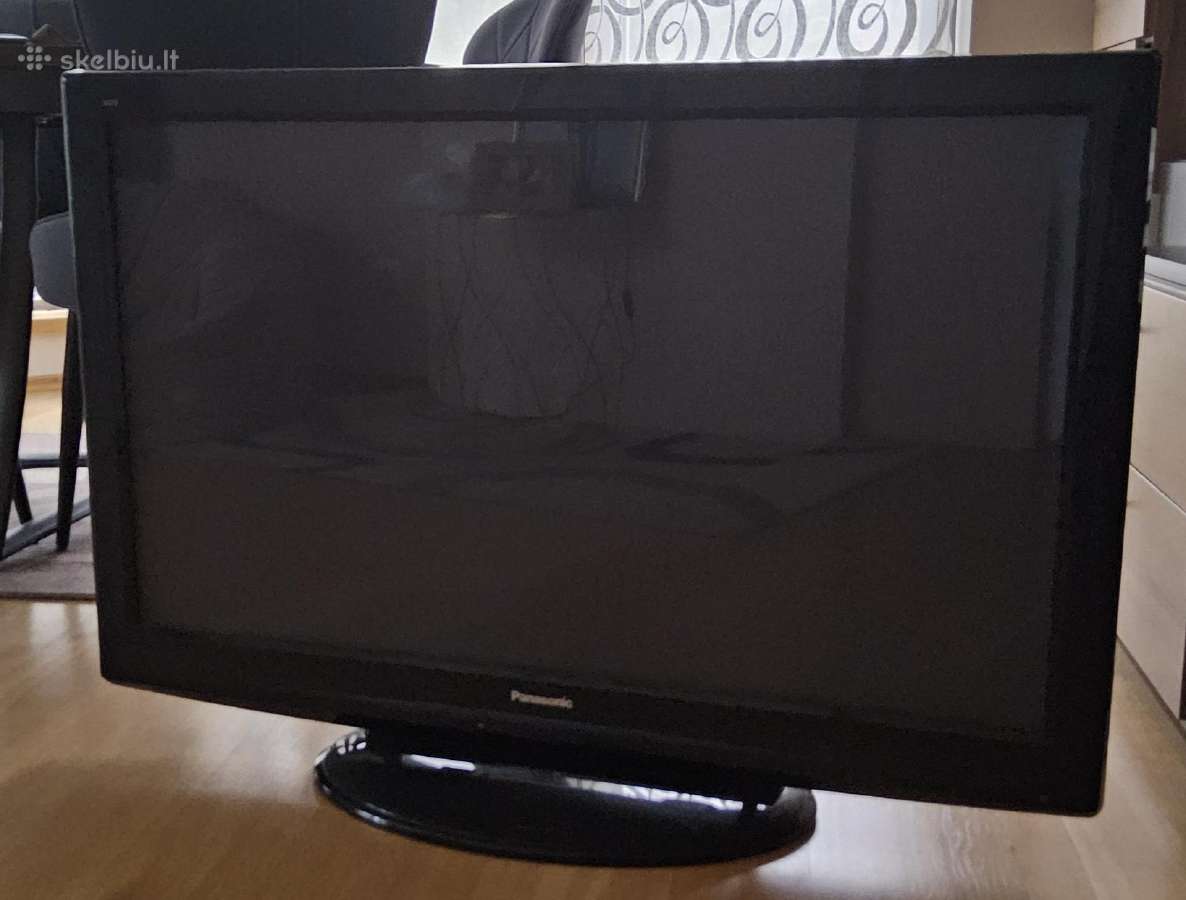 TV Panasonic Tx-p42s20e 42 coliai (107 cm) - nuotraukos Nr. 2