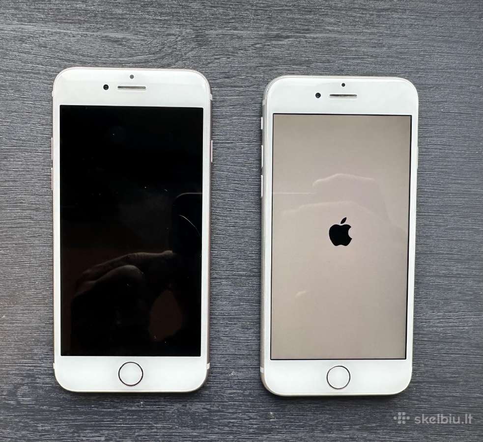Parduodu Apple įrenginius remontui / dalims