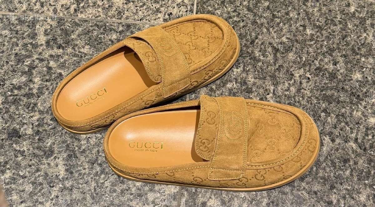 Gucci mulės