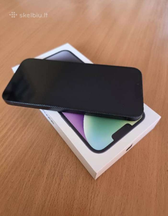 iPhone 14 - nuotraukos Nr. 3