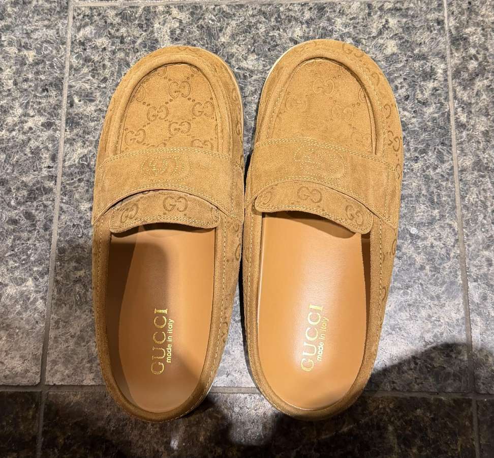 Gucci mulės - nuotraukos Nr. 2