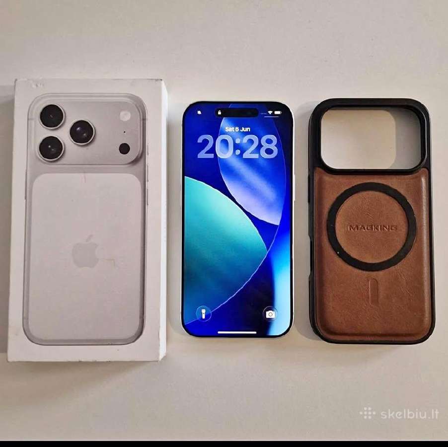 iPhone 17 pro